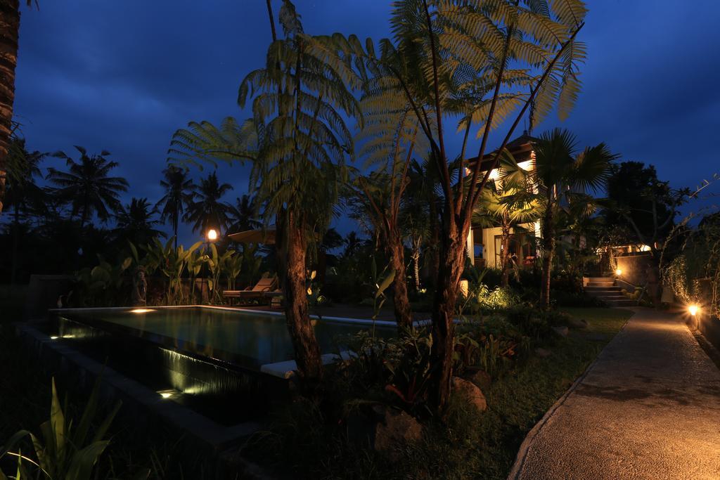 The Suris Ubud Buitenkant foto