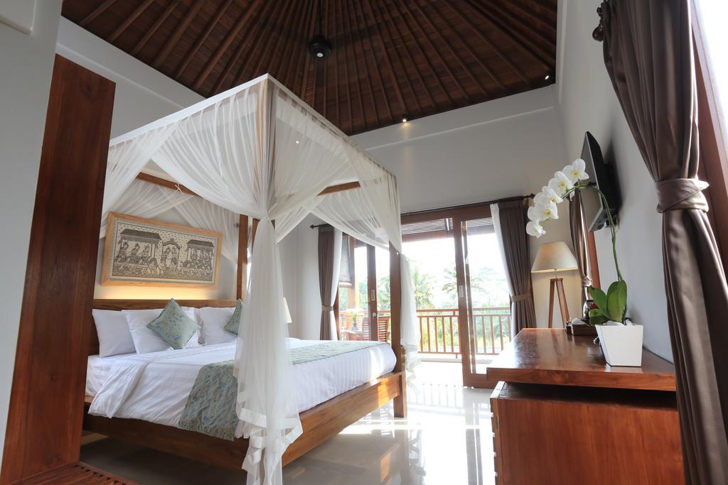 The Suris Ubud Buitenkant foto