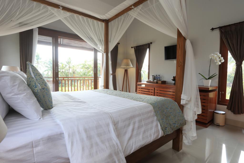 The Suris Ubud Buitenkant foto