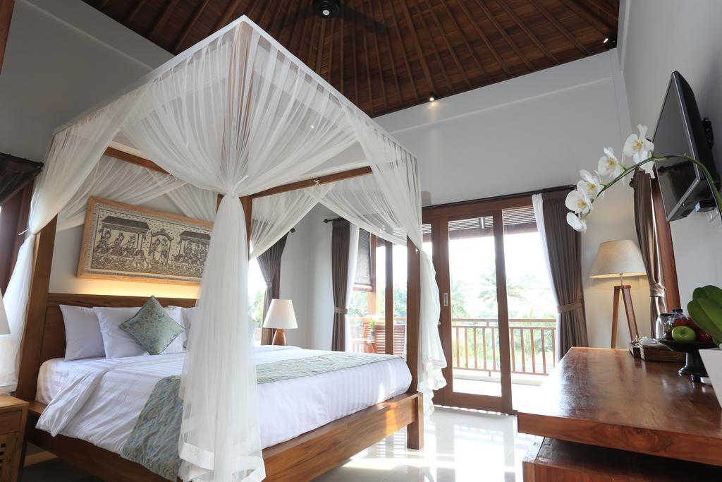 The Suris Ubud Buitenkant foto