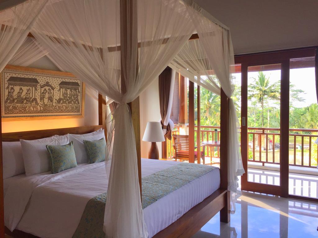 The Suris Ubud Buitenkant foto