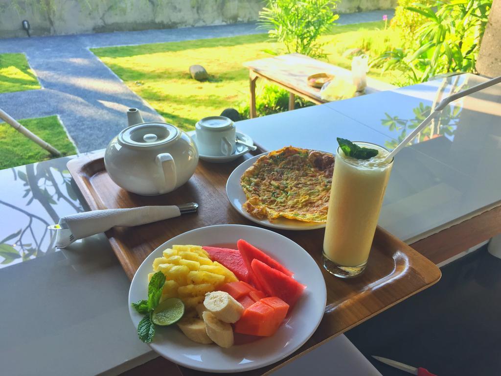 The Suris Ubud Buitenkant foto