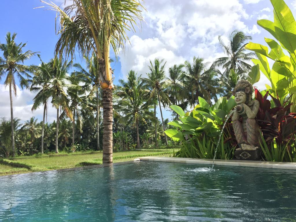 The Suris Ubud Buitenkant foto