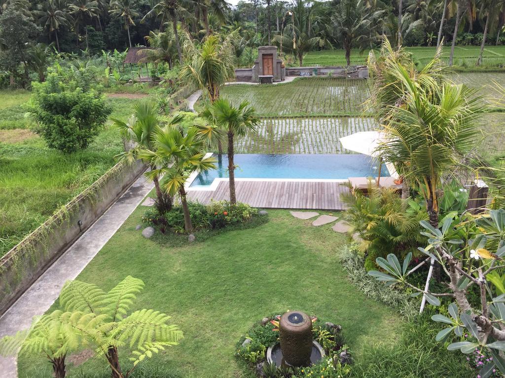 The Suris Ubud Buitenkant foto