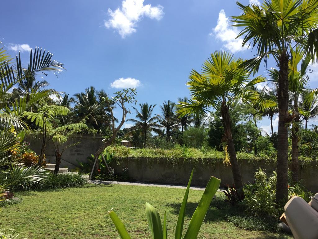 The Suris Ubud Buitenkant foto