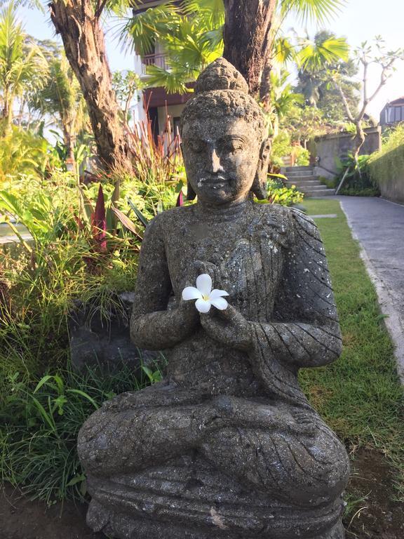 The Suris Ubud Buitenkant foto