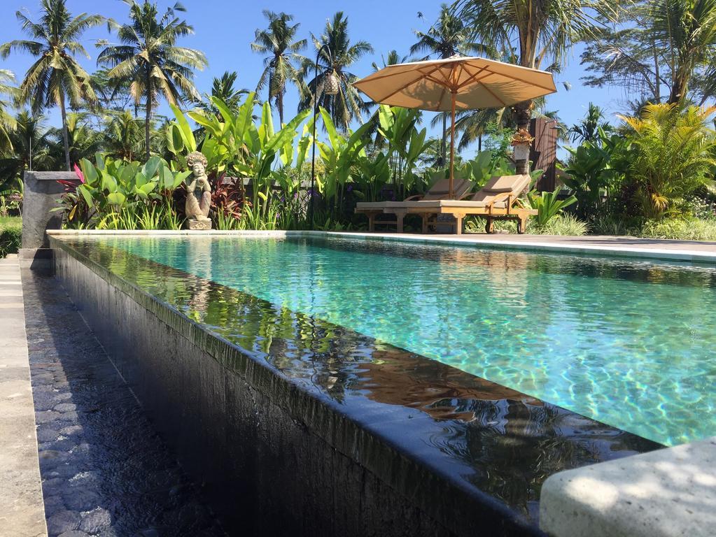 The Suris Ubud Buitenkant foto