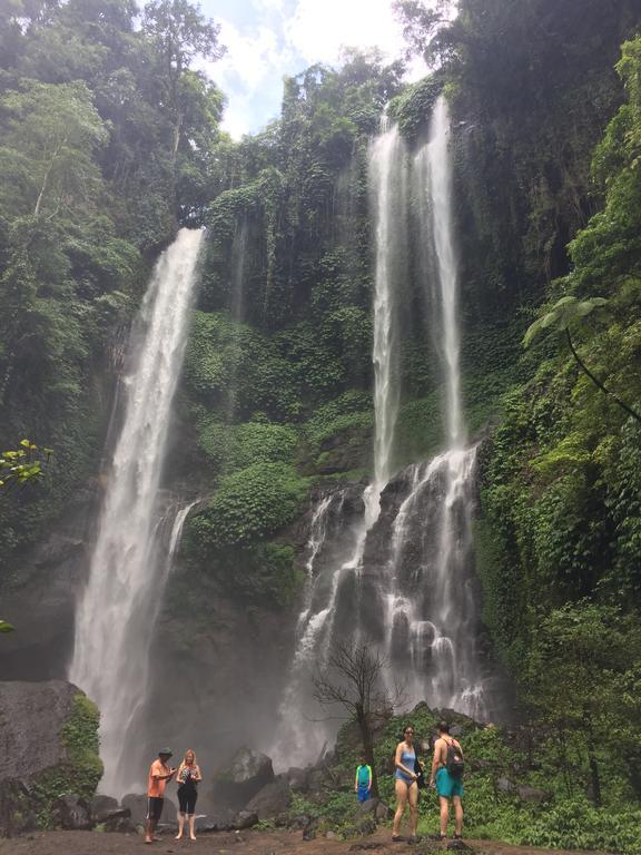 The Suris Ubud Buitenkant foto