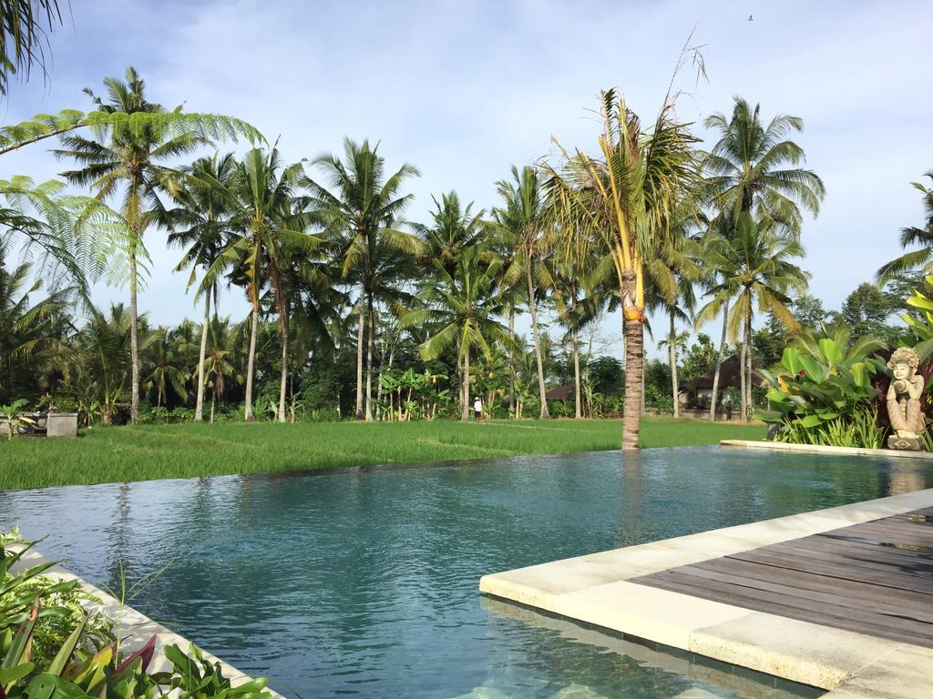 The Suris Ubud Buitenkant foto