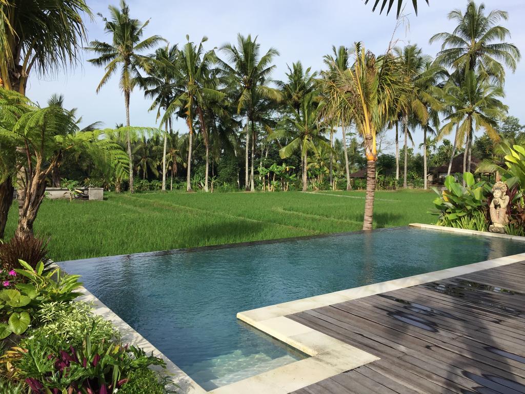 The Suris Ubud Buitenkant foto